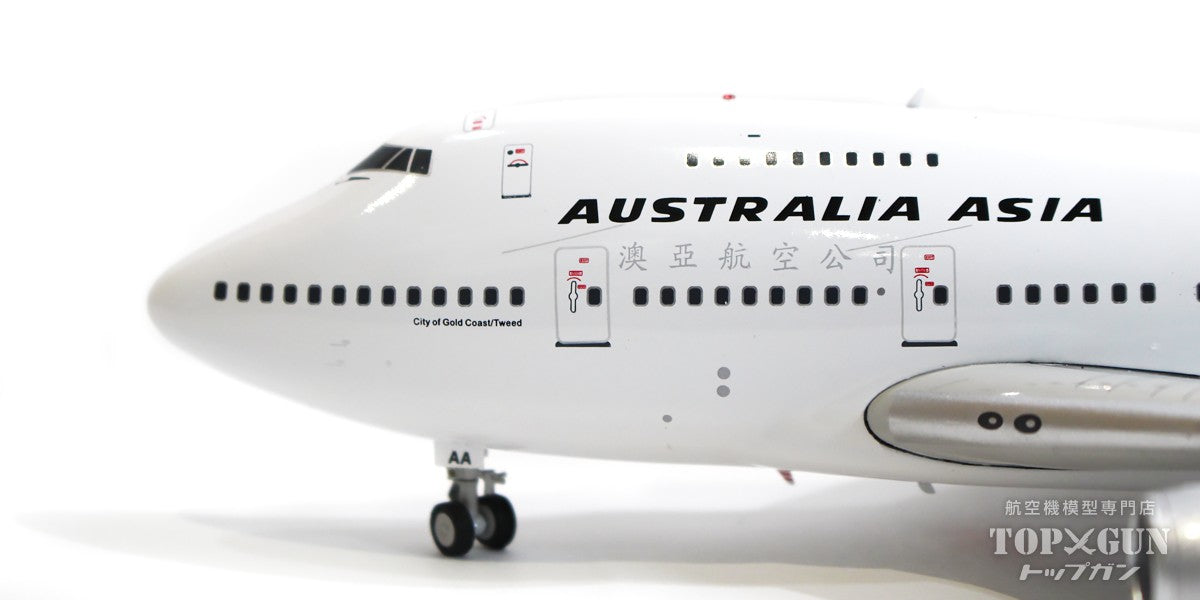 747SP Australia Asia Airways VH-EAA 1/200[IF747SPQF0823]