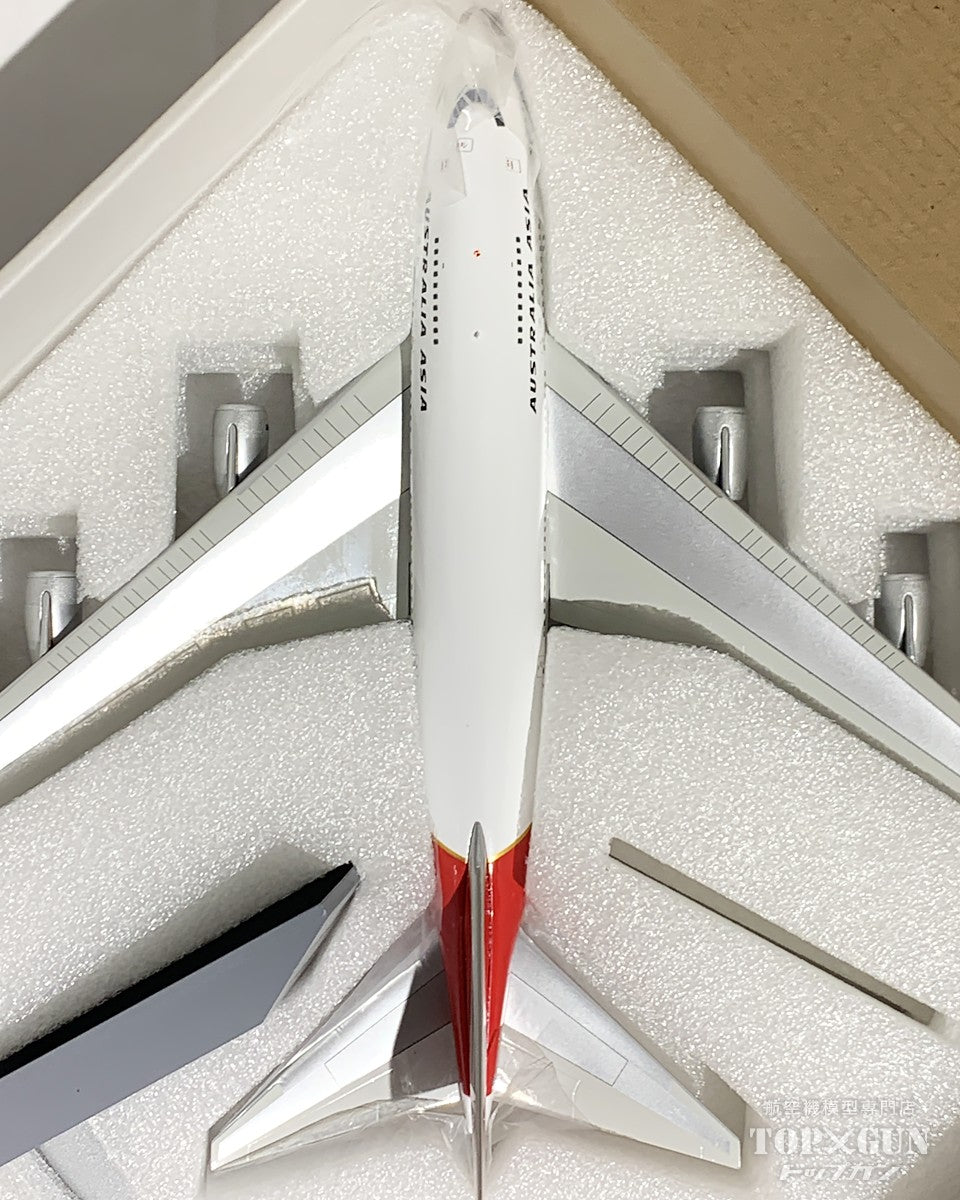 InFlight200 747SP カンタス航空 VH-EAB 1/200 [IF747SPQF1124R]