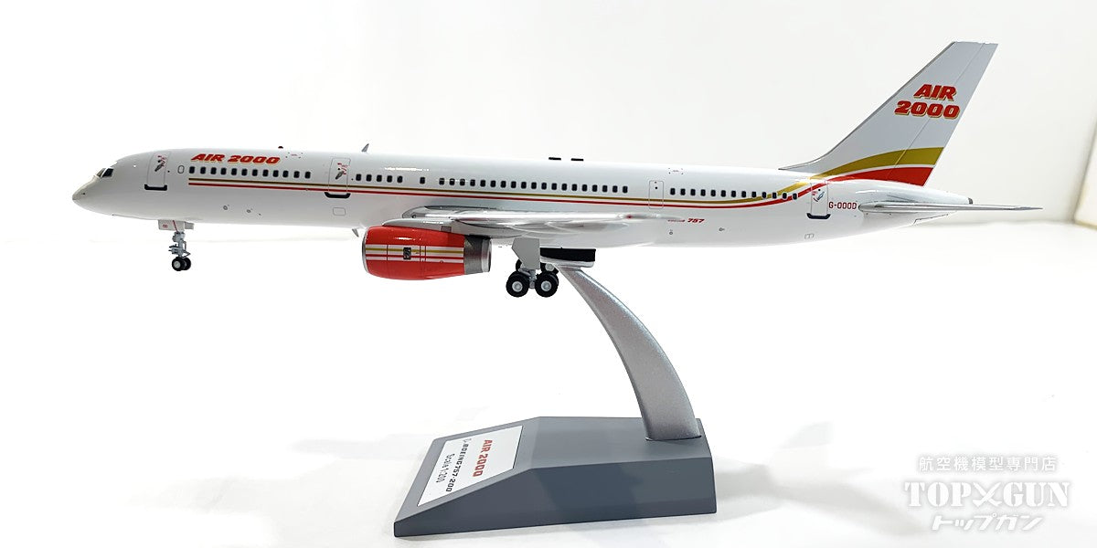 757-200 Air 2000 G-OOOD 1/200 [IF7521023A] 