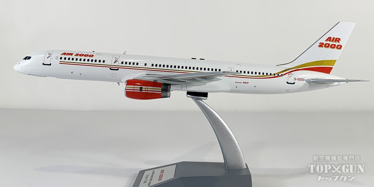 757-200 航空 2000 G-OOOD 1/200 [IF7521023A] 
