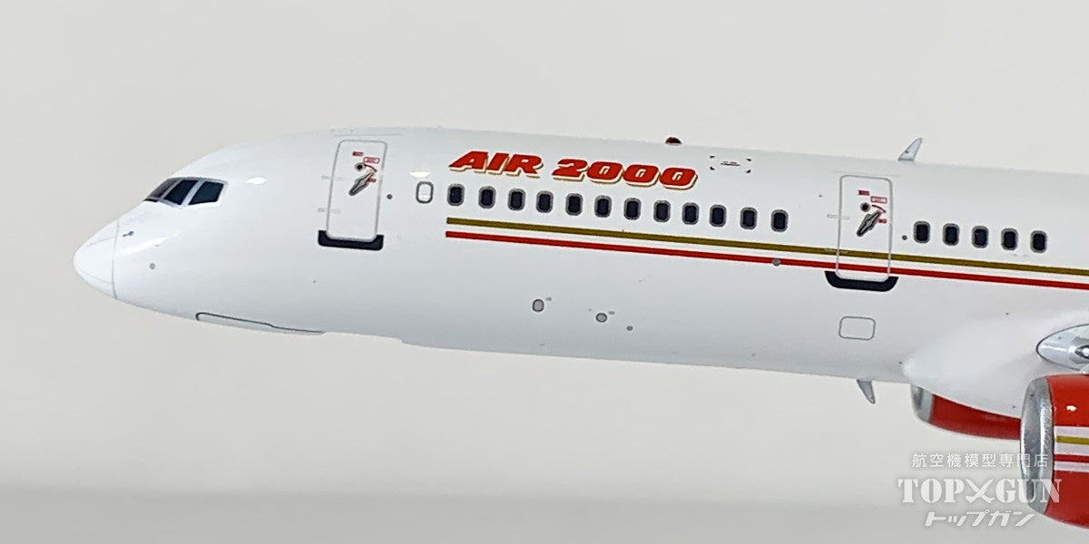 757-200 航空 2000 G-OOOD 1/200 [IF7521023A] 