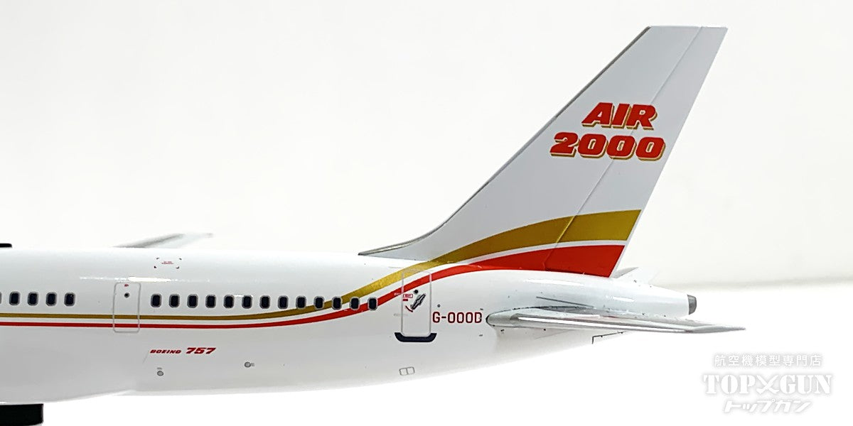 757-200 Air 2000 G-OOOD 1/200 [IF7521023A] 