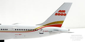 757-200 エア2000 G-OOOD 1/200[IF7521023A]