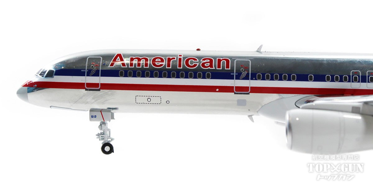 757-200w American Airlines 2000s N612AA 1/200 [IF752AA0822P]