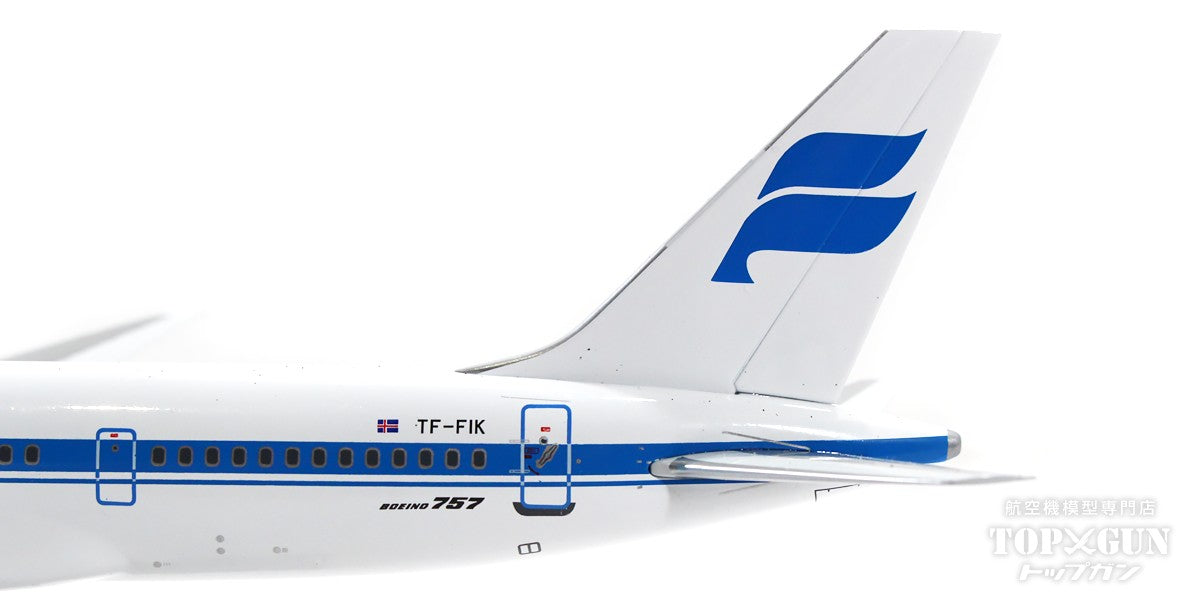 757-200 アイスランド航空 1996年頃 TF-FIK 1/200 [IF752FI1222]