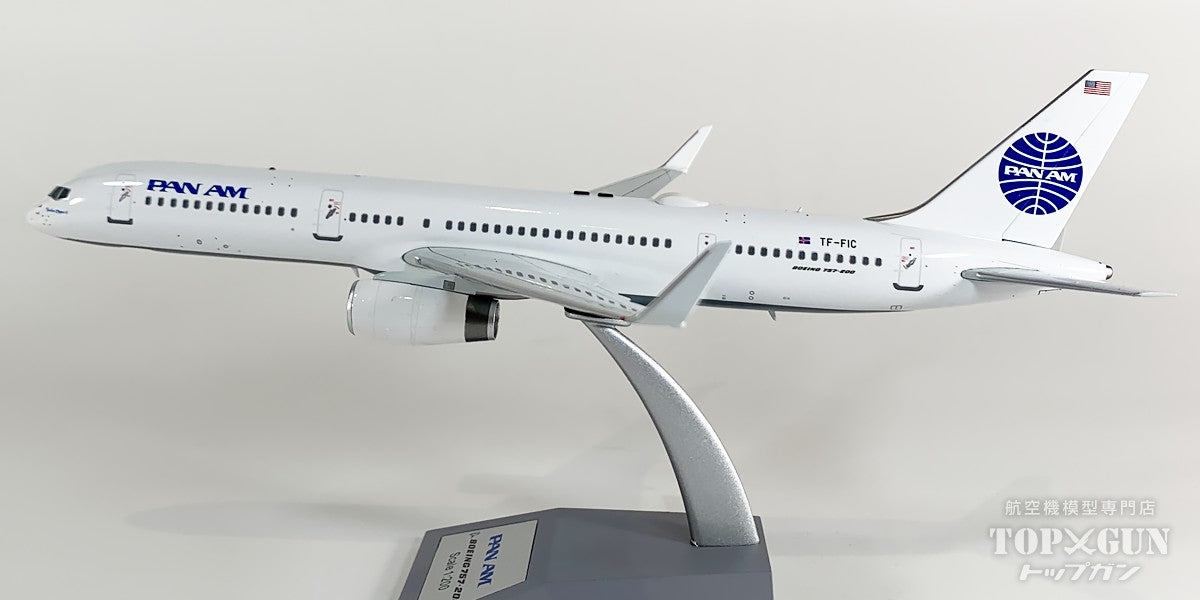 B757-200 パンアメリカン航空 「Yankee Clipper II」 TF-FIC 1/200 [IF752PA0725]