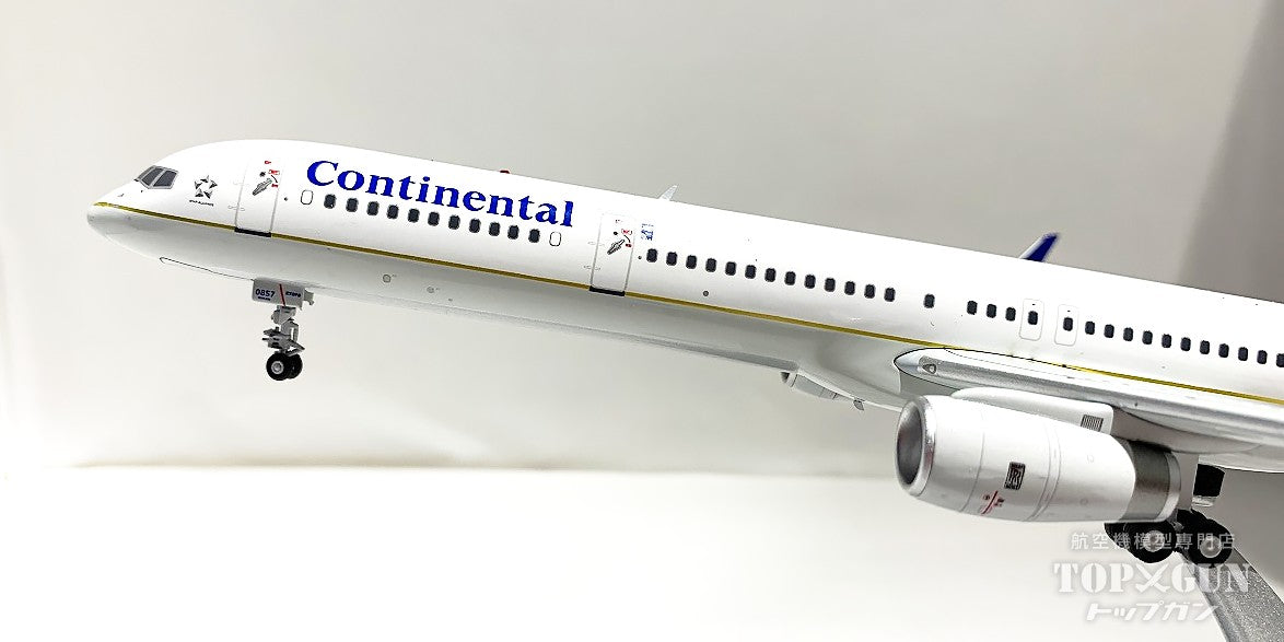 757-300w Continental Airlines N57857 1/200 [IF753CO1023] 