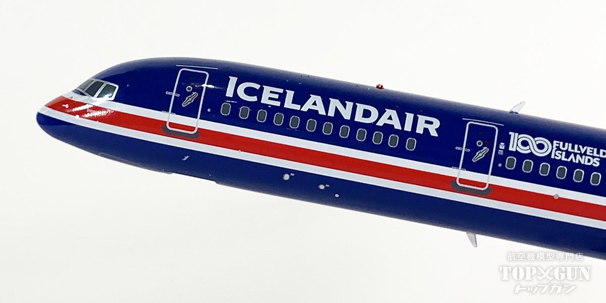 B757-300 アイスランド航空 TF-ISX 1/200 [IF753FI0425]