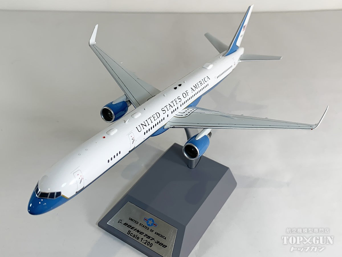 B757-300 アメリカ空軍 75300 1/200 [IF753USAF003]
