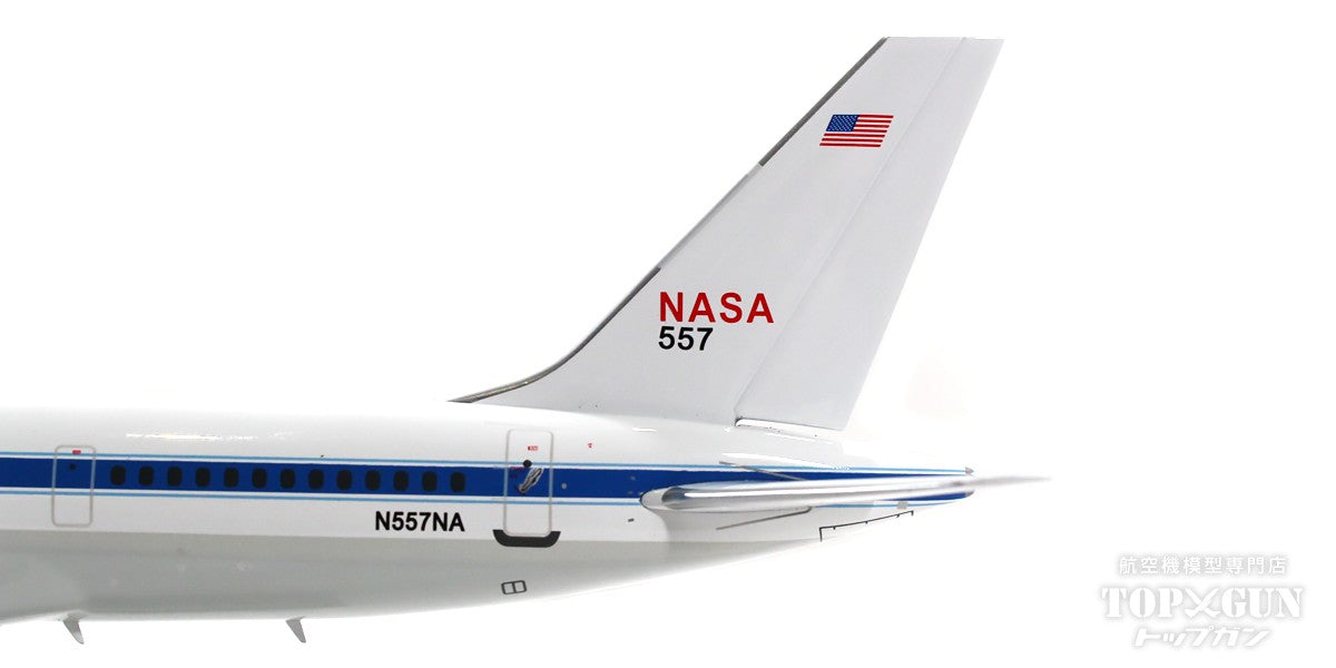 757-200 NASA National Aeronautics and Space Administration (stand included) N557NA 1/200 [IF757NASA]