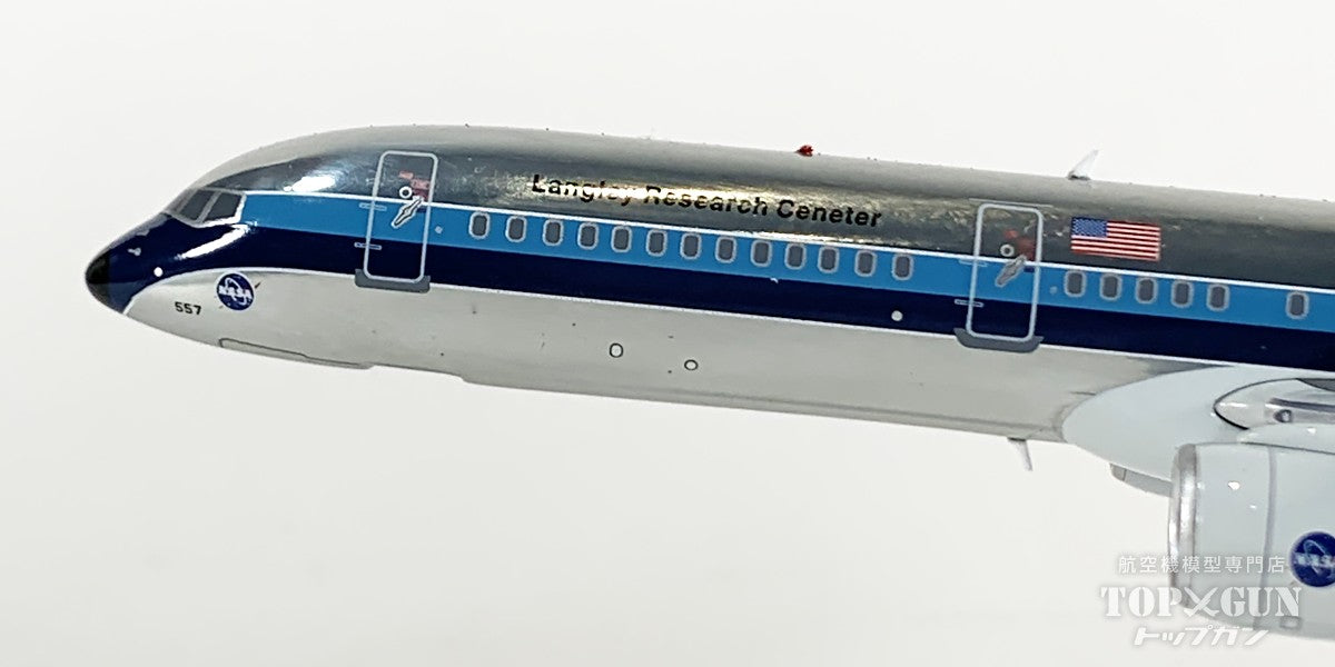 InFlight200 B757 200 NASA（米国航空宇宙局） ※ポリッシュ仕上げ