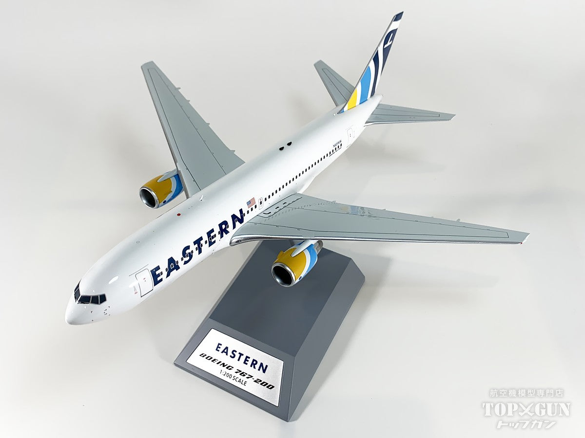InFlight200 767-200ER イースタン航空 N605KW 1/200 [IF762EA0725]
