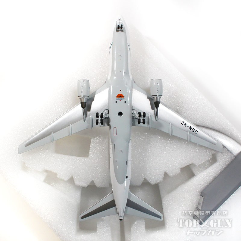 InFlight200 767-200ER ニュージーランド航空 ZK-NBC 1/200