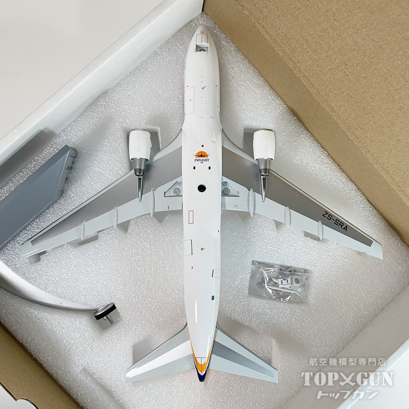 1/200 inflight200 B747sp サウスアフリカ航空 1/200 inflight200 B747sp サウスアフリカ航空 InFlight200