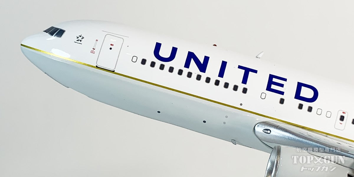 767-200ER ユナイテッド航空 N73152 1/200 [IF762UA0525]