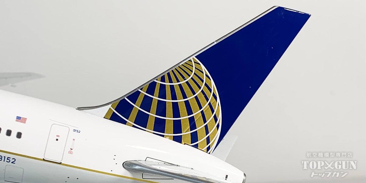 767-200ER ユナイテッド航空 N73152 1/200 [IF762UA0525]