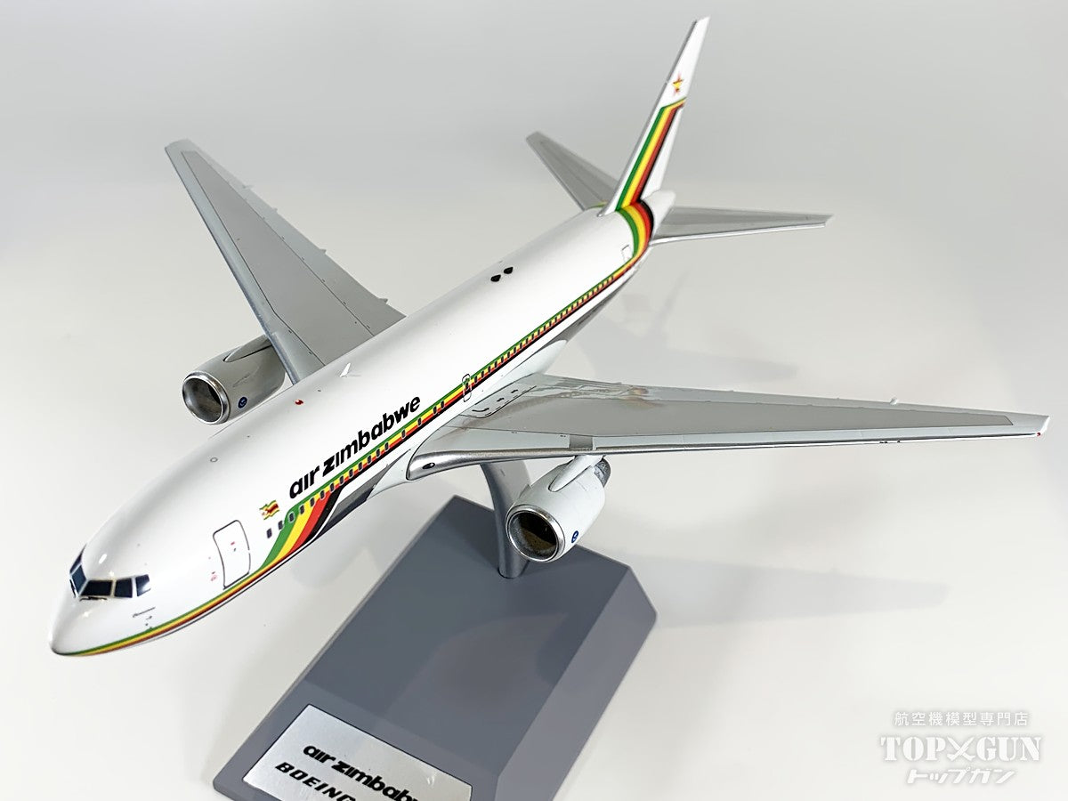 B767-200ER エア・ジンバブエ ※ポリッシュ仕上げ Z-WPF 1/200 [IF762UM0526P]