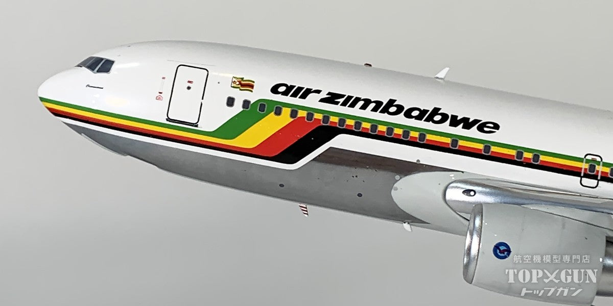 B767-200ER エア・ジンバブエ ※ポリッシュ仕上げ Z-WPF 1/200 [IF762UM0526P]