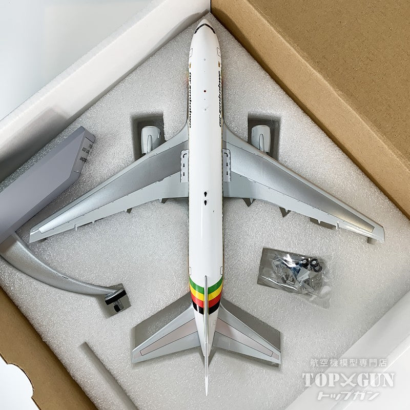 B767-200ER エア・ジンバブエ ※ポリッシュ仕上げ Z-WPF 1/200 [IF762UM0526P]