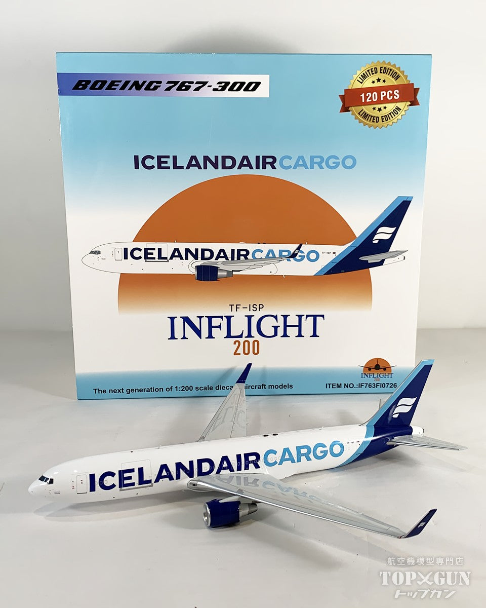 B767-300/ER アイスランドエア・カーゴ TF-ISP 1/200 [IF763FI0726]
