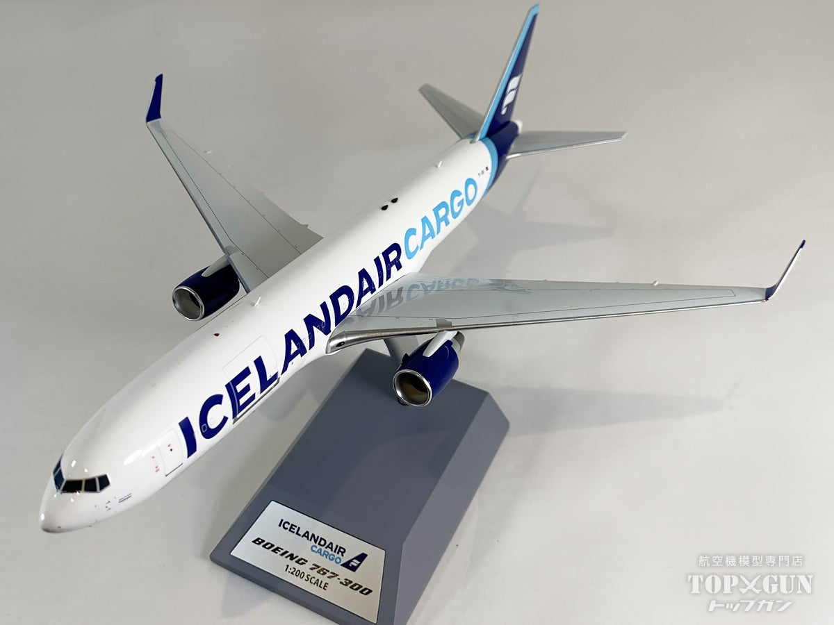 B767-300/ER アイスランドエア・カーゴ TF-ISP 1/200 [IF763FI0726]