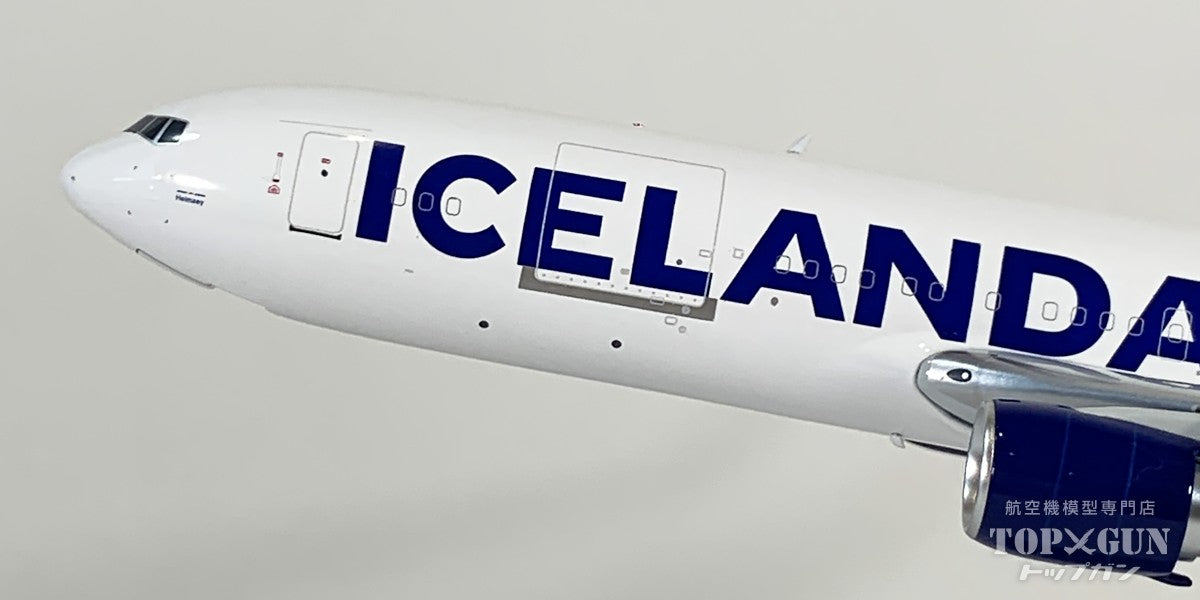 B767-300/ER アイスランドエア・カーゴ TF-ISP 1/200 [IF763FI0726]