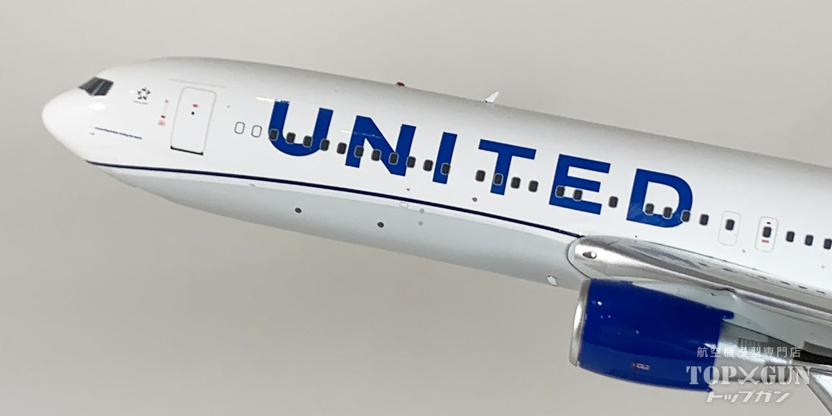 767-300 ユナイテッド航空 N671UA 1/200 [IF763UA0425]