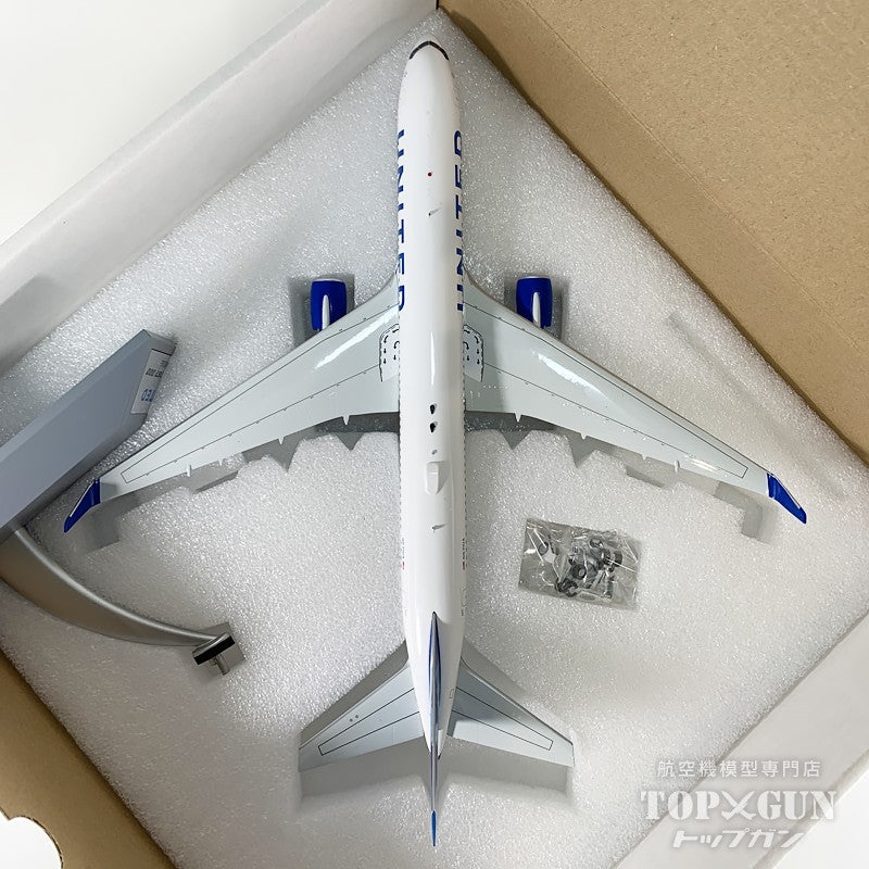767-300 ユナイテッド航空 N671UA 1/200 [IF763UA0425]