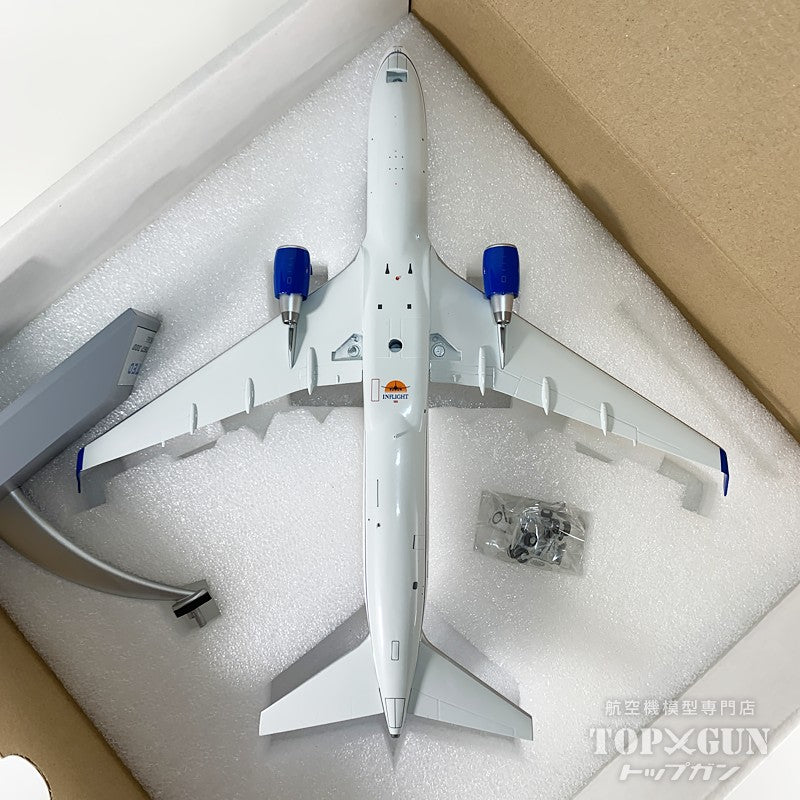 InFlight200 767-300 ユナイテッド航空 N671UA 1/200 [IF763UA0425]