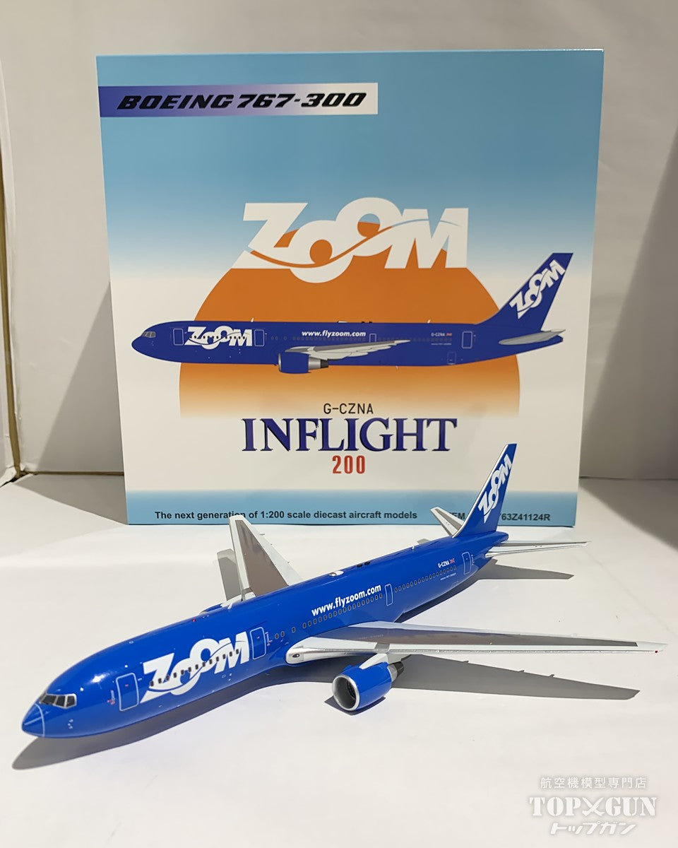 767-300 Zoom Airlines G-CZNA 1/200 [IF763Z41124R] 