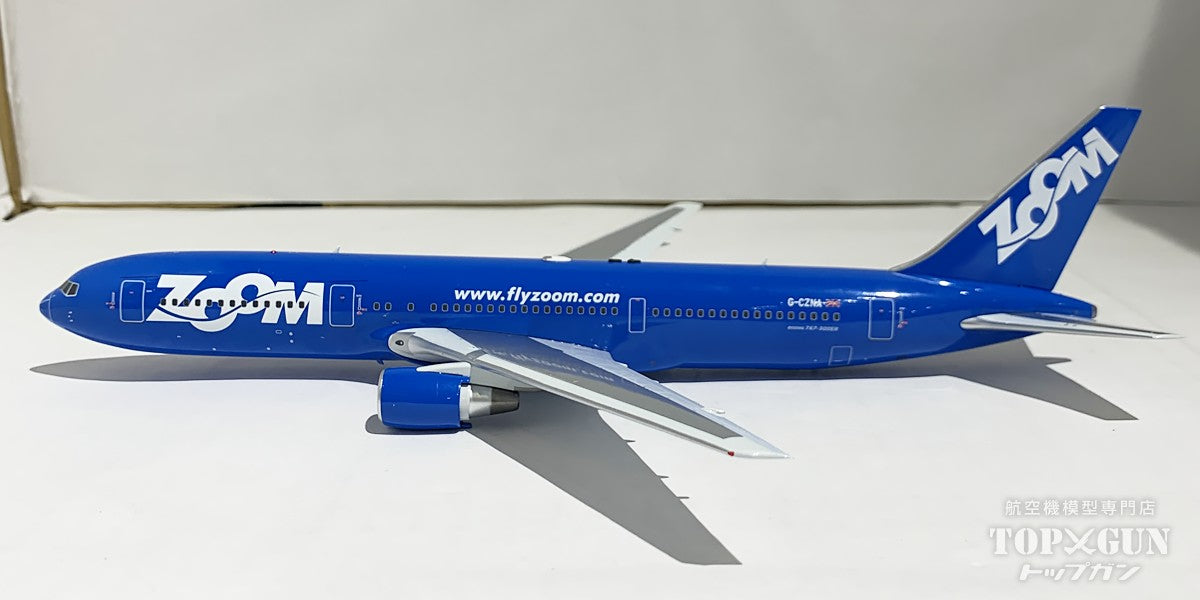 InFlight200 767-300 ズーム航空 G-CZNA 1/200 [IF763Z41124R]