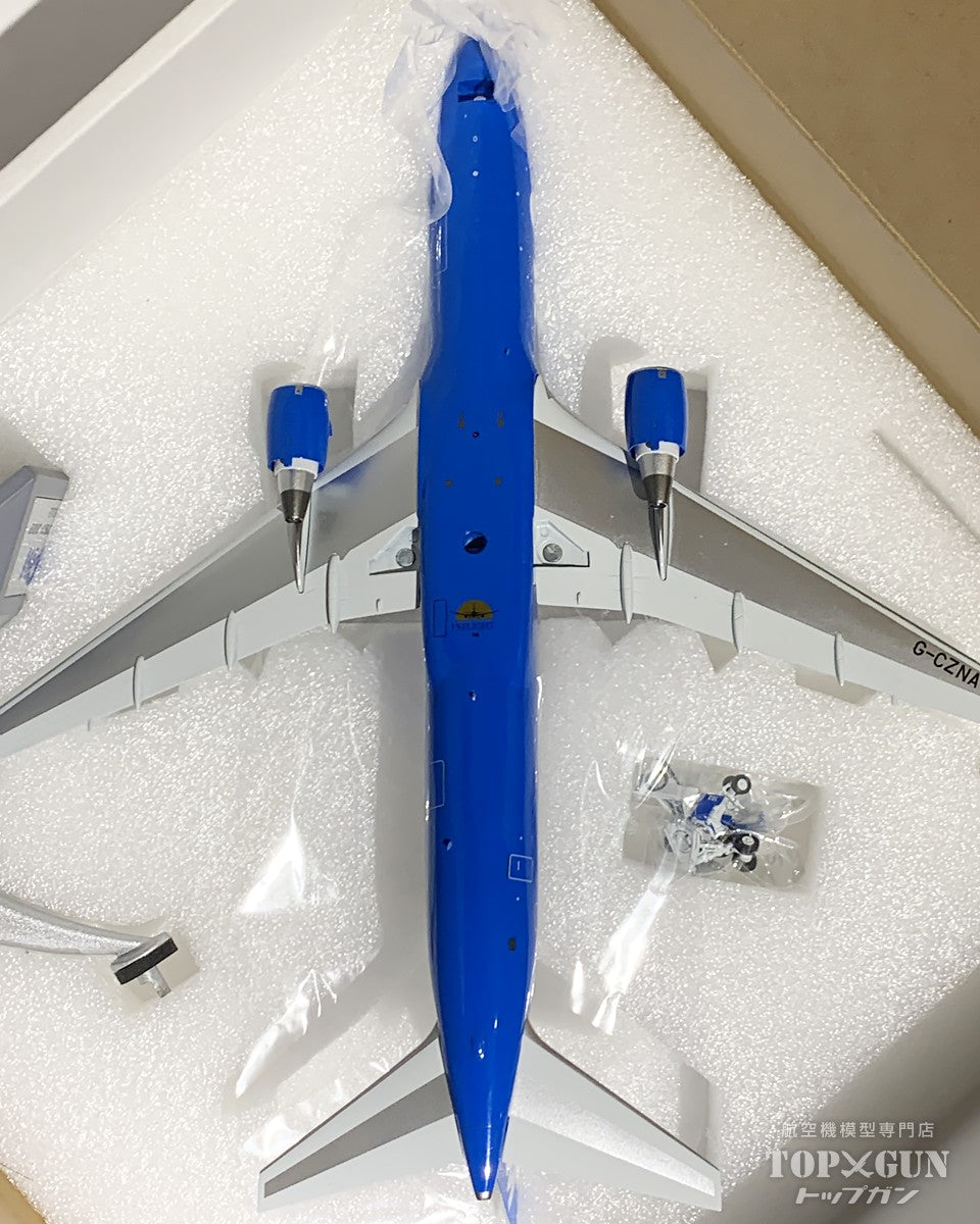 上品なスタイル InFlight200 767-300 [IF763Z41124R] 1/200 G-CZNA Airlines Zoom 航空機一般