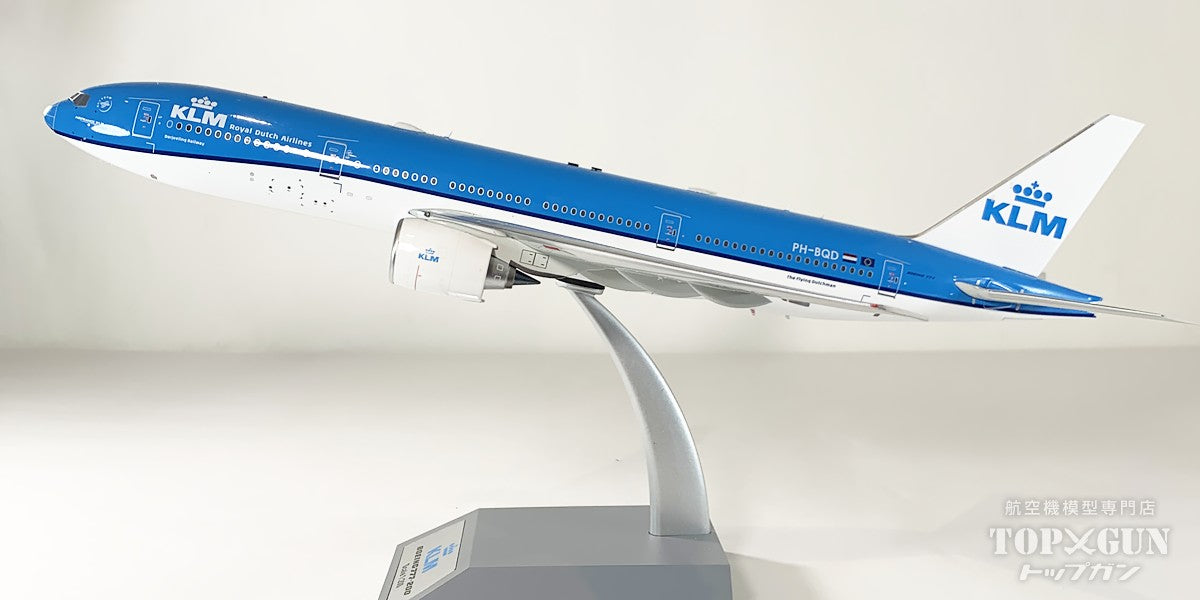777-200/ER KLM Royal Dutch Airlines PH-BQD 1/200 [IF772KL0824]