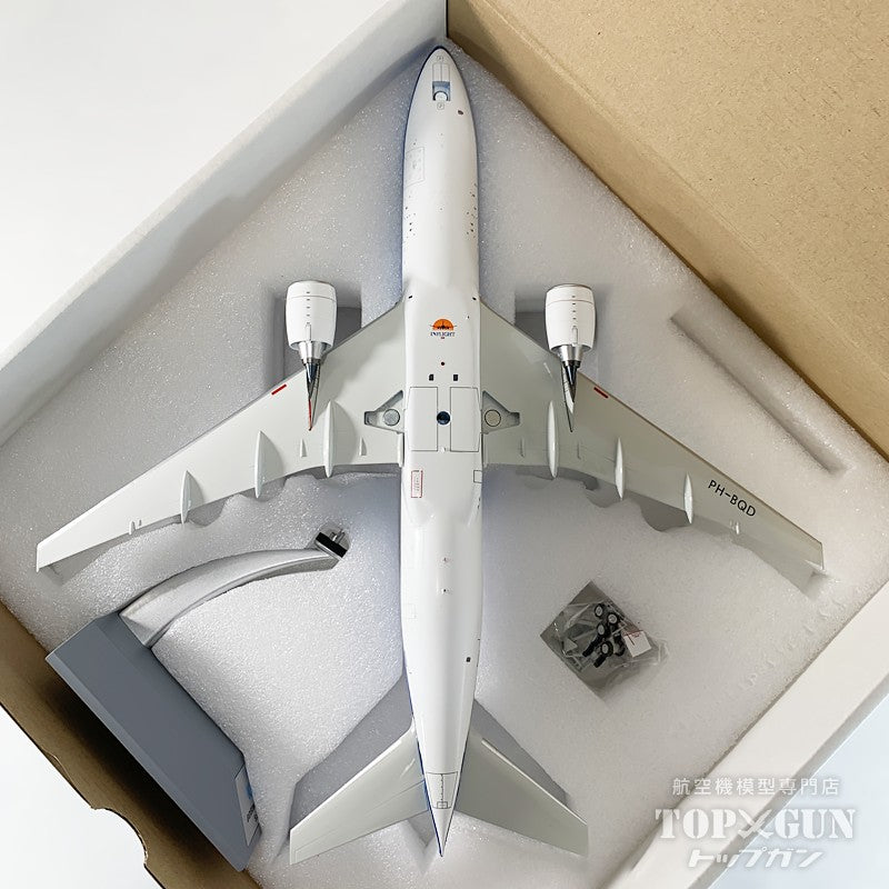 InFlight200 777-200/ER KLMオランダ航空 PH-BQD 1/200 [IF772KL0824]