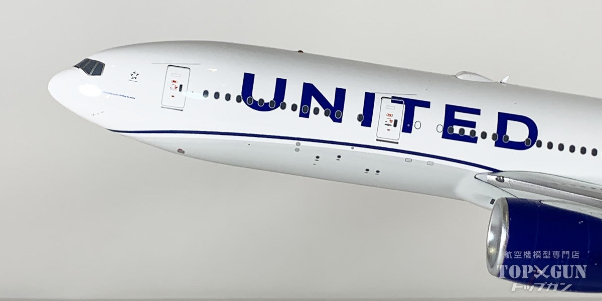 777-200ER ユナイテッド航空 N209UA 1/200 (IF20250301) [IF772UA1224]