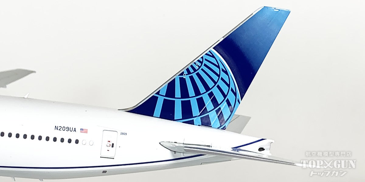 777-200ER ユナイテッド航空 N209UA 1/200 (IF20250301) [IF772UA1224]