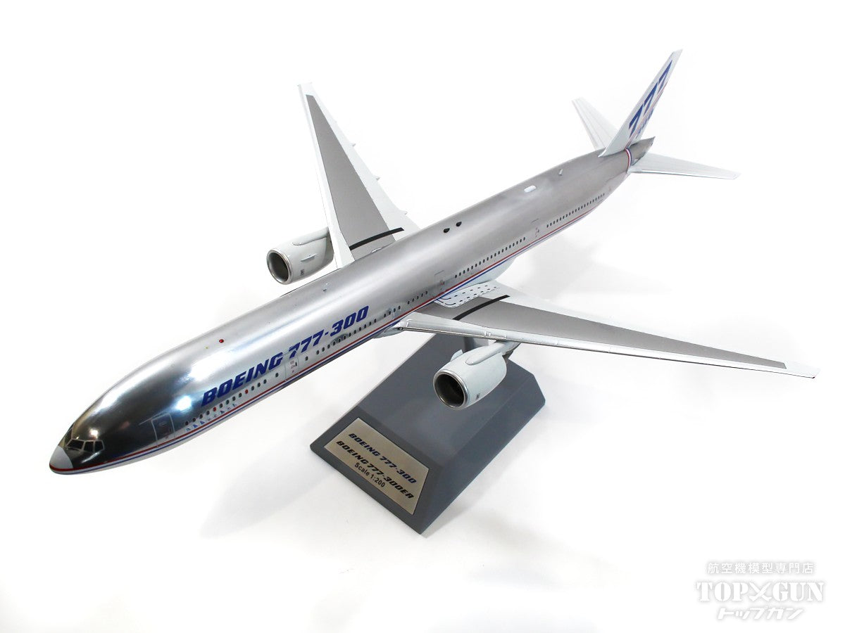 777-300 Boeing House Color *Polished finish N5014K 1/200 [IF773HOUSE-P] 