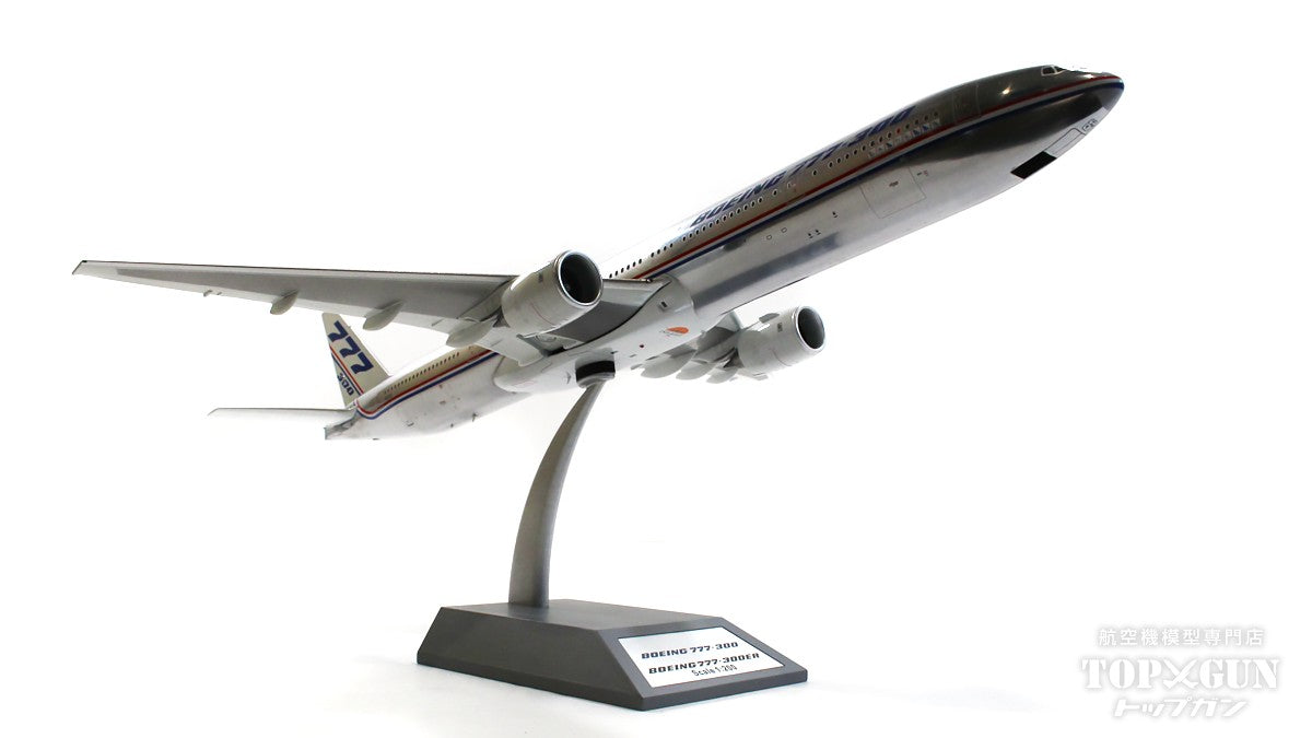 777-300 Boeing House Color *Polished finish N5014K 1/200 [IF773HOUSE-P] 