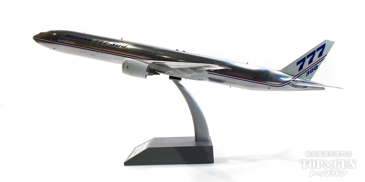 777-300 Boeing House Color *Polished finish N5014K 1/200 [IF773HOUSE-P] 