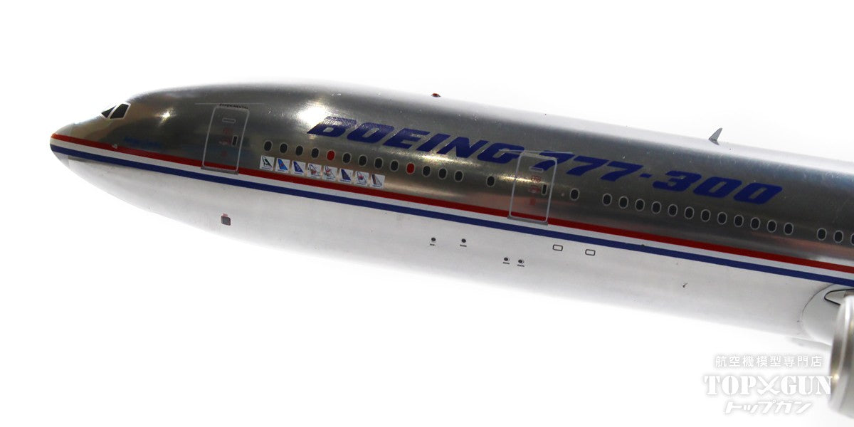 777-300 Boeing House Color *Polished finish N5014K 1/200 [IF773HOUSE-P] 