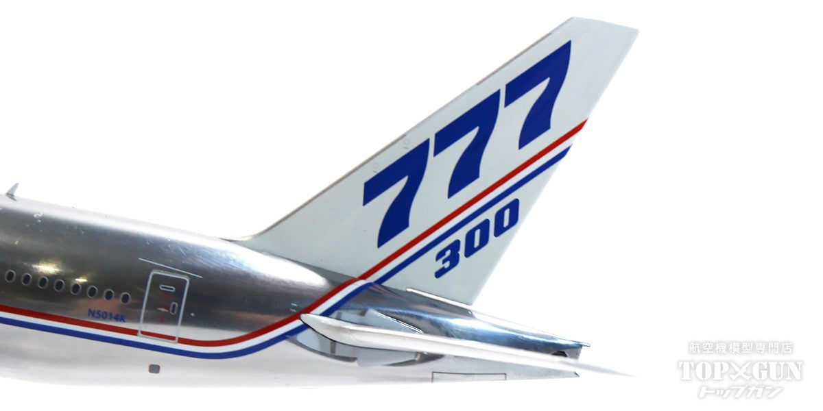 777-300 Boeing House Color *Polished finish N5014K 1/200 [IF773HOUSE-P] 