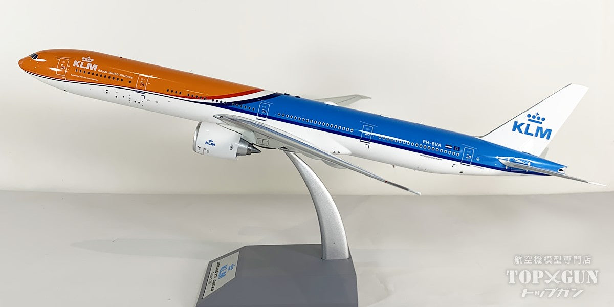 B777-300ER KLMオランダ航空 「Orange Pride」 PH-BVA 1/200 [IF773KL1125]