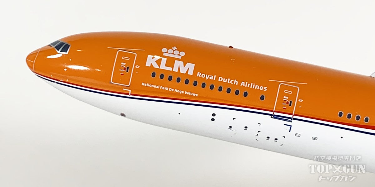 B777-300ER KLMオランダ航空 「Orange Pride」 PH-BVA 1/200 [IF773KL1125]