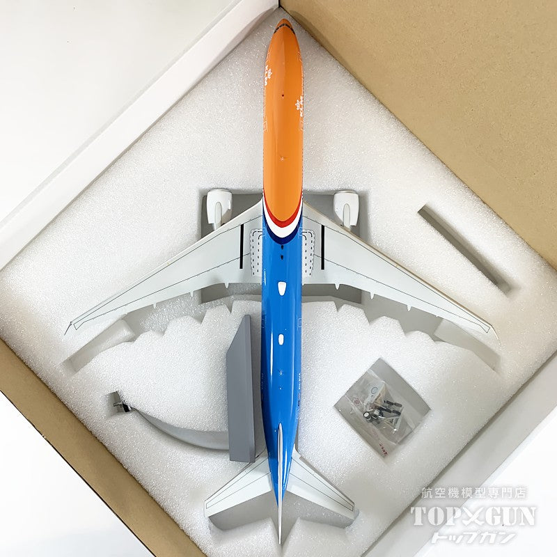 B777-300ER KLMオランダ航空 「Orange Pride」 PH-BVA 1/200 [IF773KL1125]