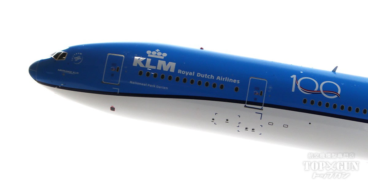 InFlight200 777-300ER KLM Royal Dutch Airlines PH-BVS 1/200