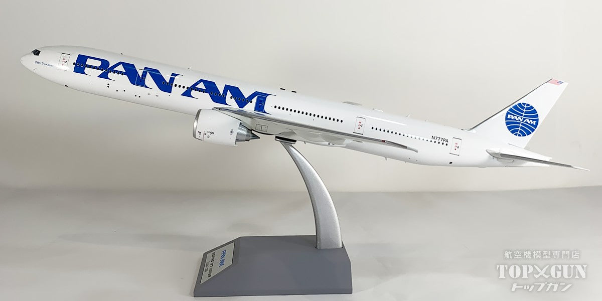 B777-300ER パンアメリカン航空 N777PA 1/200 [IF773PA0126]