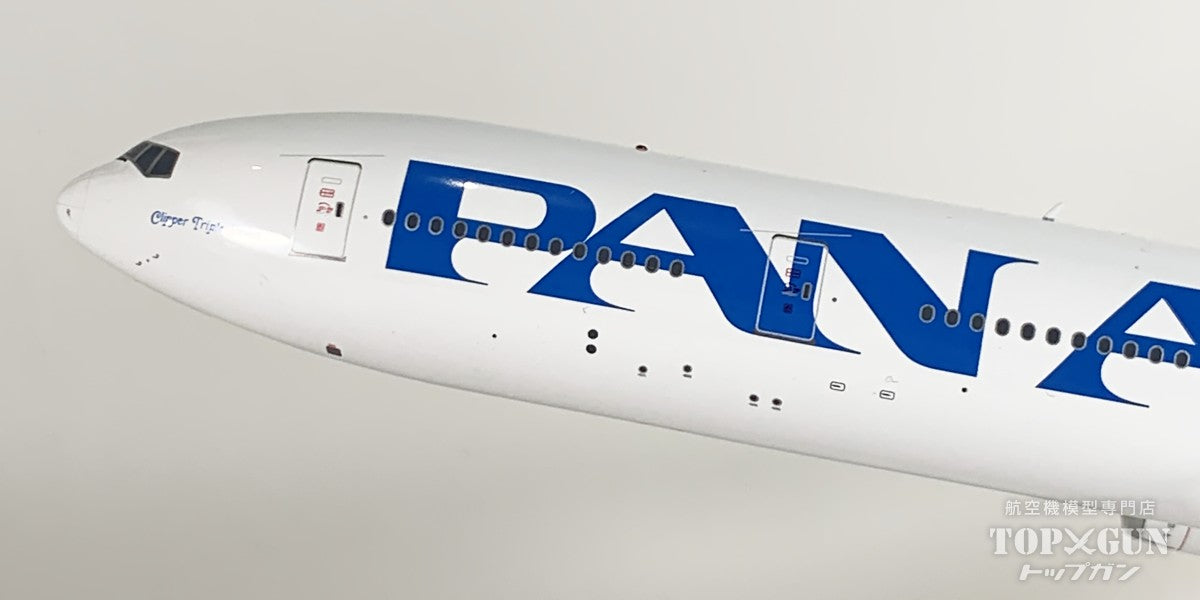 InFlight200 B777-300ER パンアメリカン航空 N777PA 1/200 [IF773PA0126]
