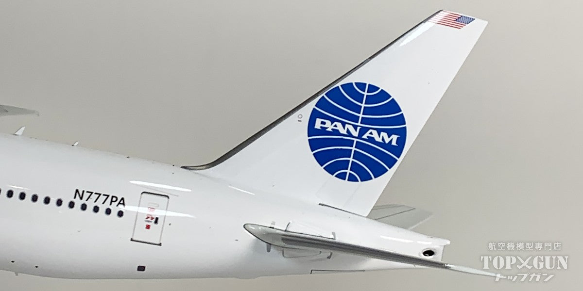 InFlight200 B777-300ER パンアメリカン航空 N777PA 1/200 [IF773PA0126]
