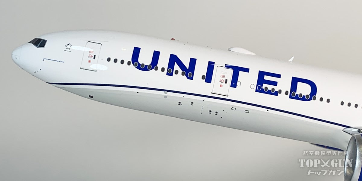 InFlight200 777-300ER ユナイテッド航空 N2250U 1/200 [IF773UA0725]