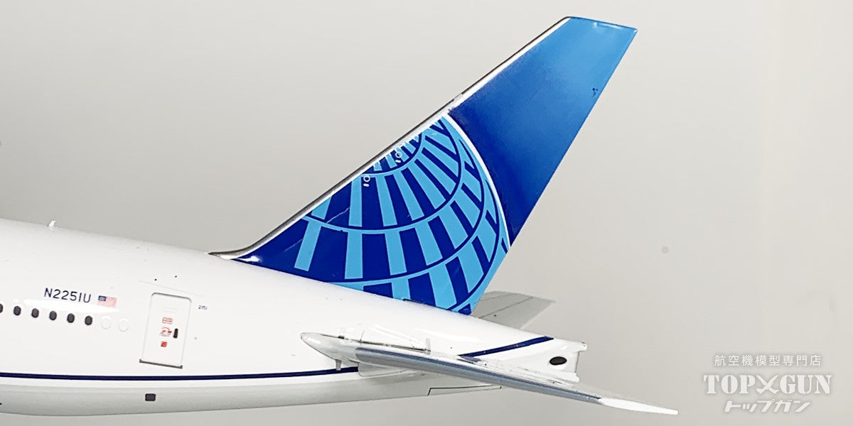InFlight200 777-300ER ユナイテッド航空 N2250U 1/200 [IF773UA0725]